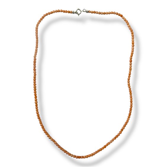 Halskette Mandile 1922 Coralli in Silber Corallo 2MCOC6 - 2MCOC6